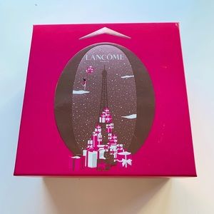 Lancôme care package